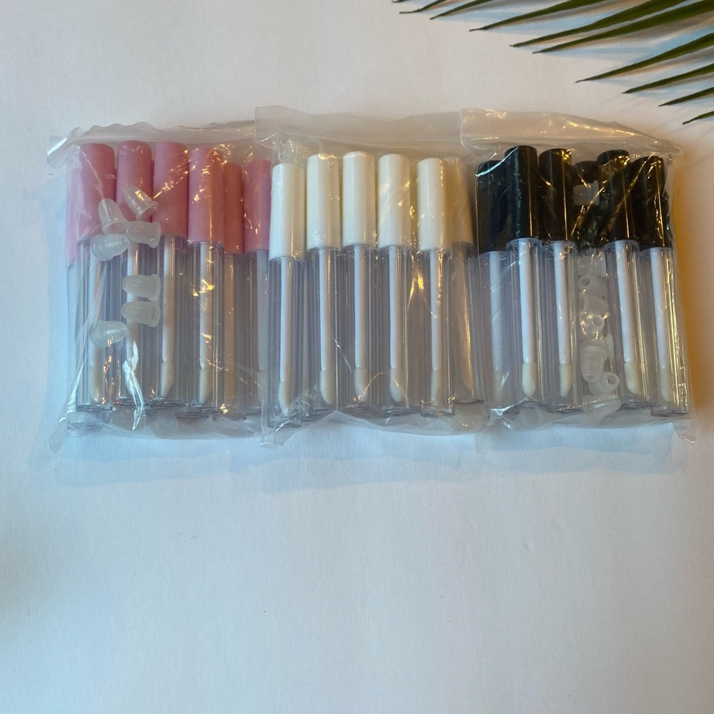 LipGloss Tubes